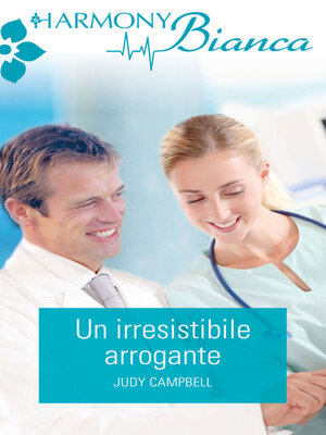 cover image of Un irresistibile arrogante